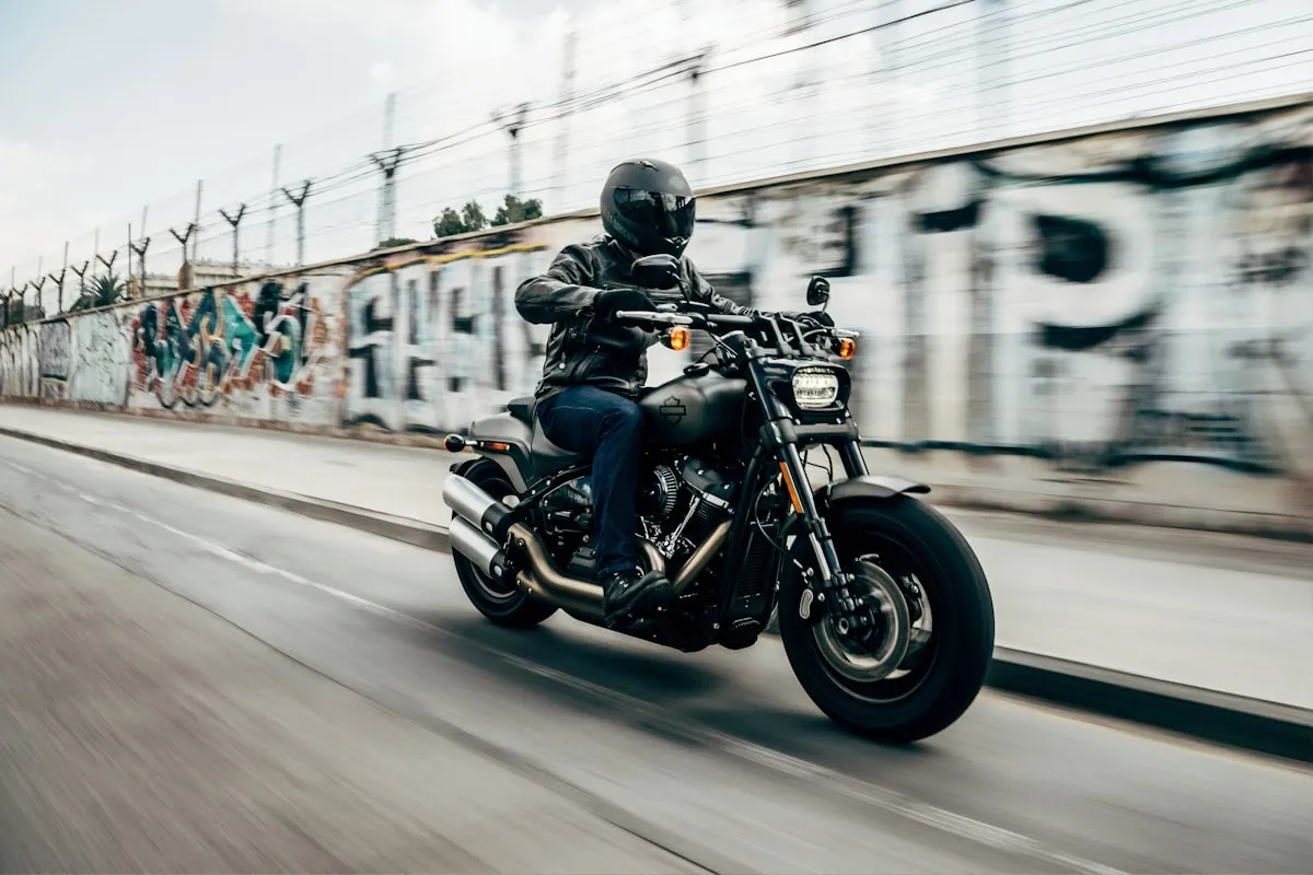 Affiche Salon Moto de Marseille 2025