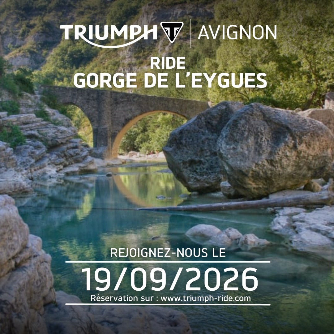 Affiche Rejoignez-nous pour une balade sportive pleine de sensations au cœur des Gorges de l’Eygues !