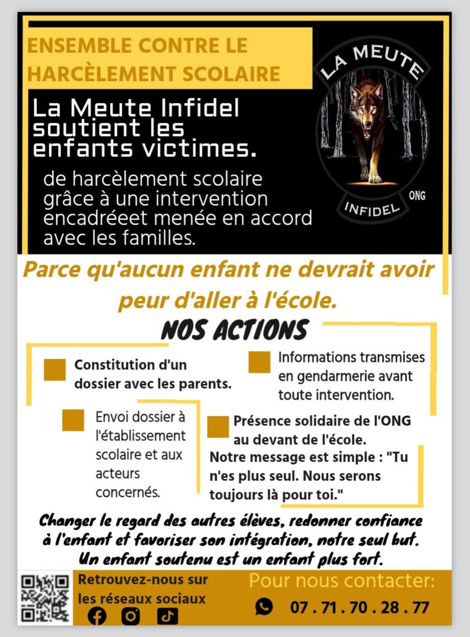Affiche Concert - Roulez pour une cause qui compte
